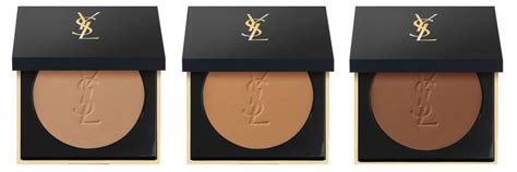 ysl powder foundation|yves saint laurent foundation shades.